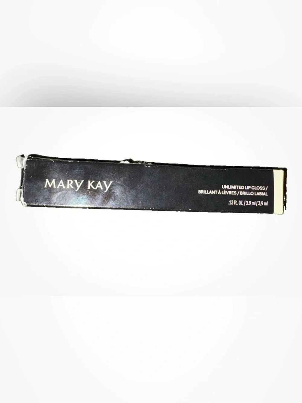Mary Kay UNLIMITED LIP GLOSS PINK FUSION 153484 NEW 0.13 FL OZ